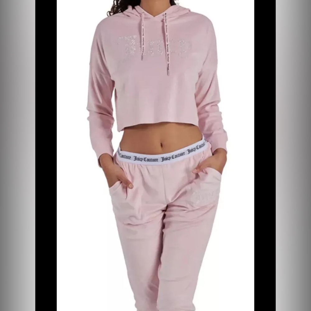 NWT❤️‍🔥SET Juicy Couture Sleepwear SMALL